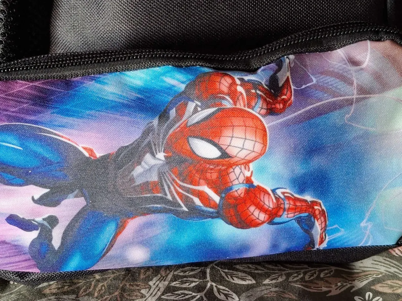 Billede 5 - Spidermann rygsæk 