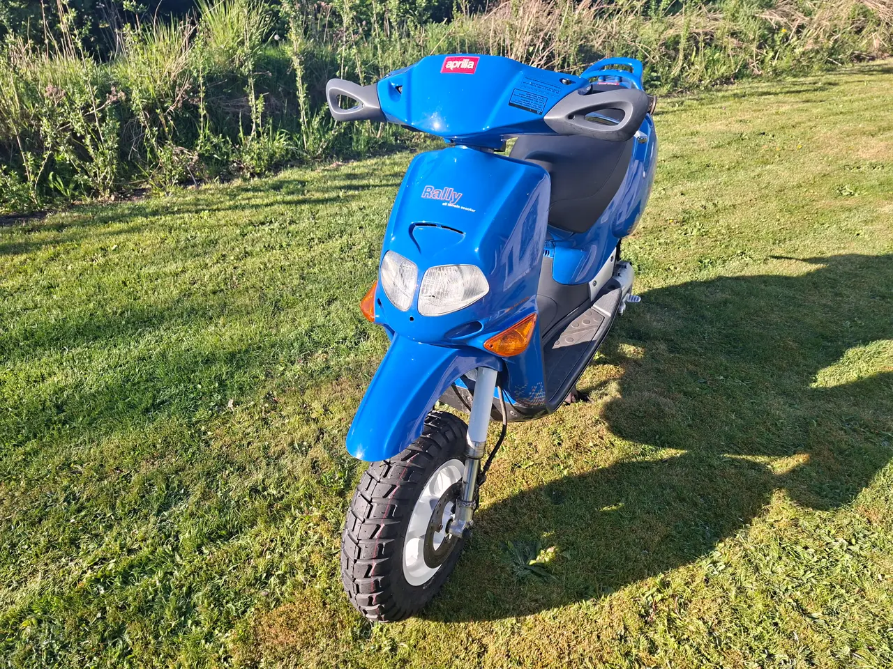 Billede 7 - Aprilia Rally 30'er