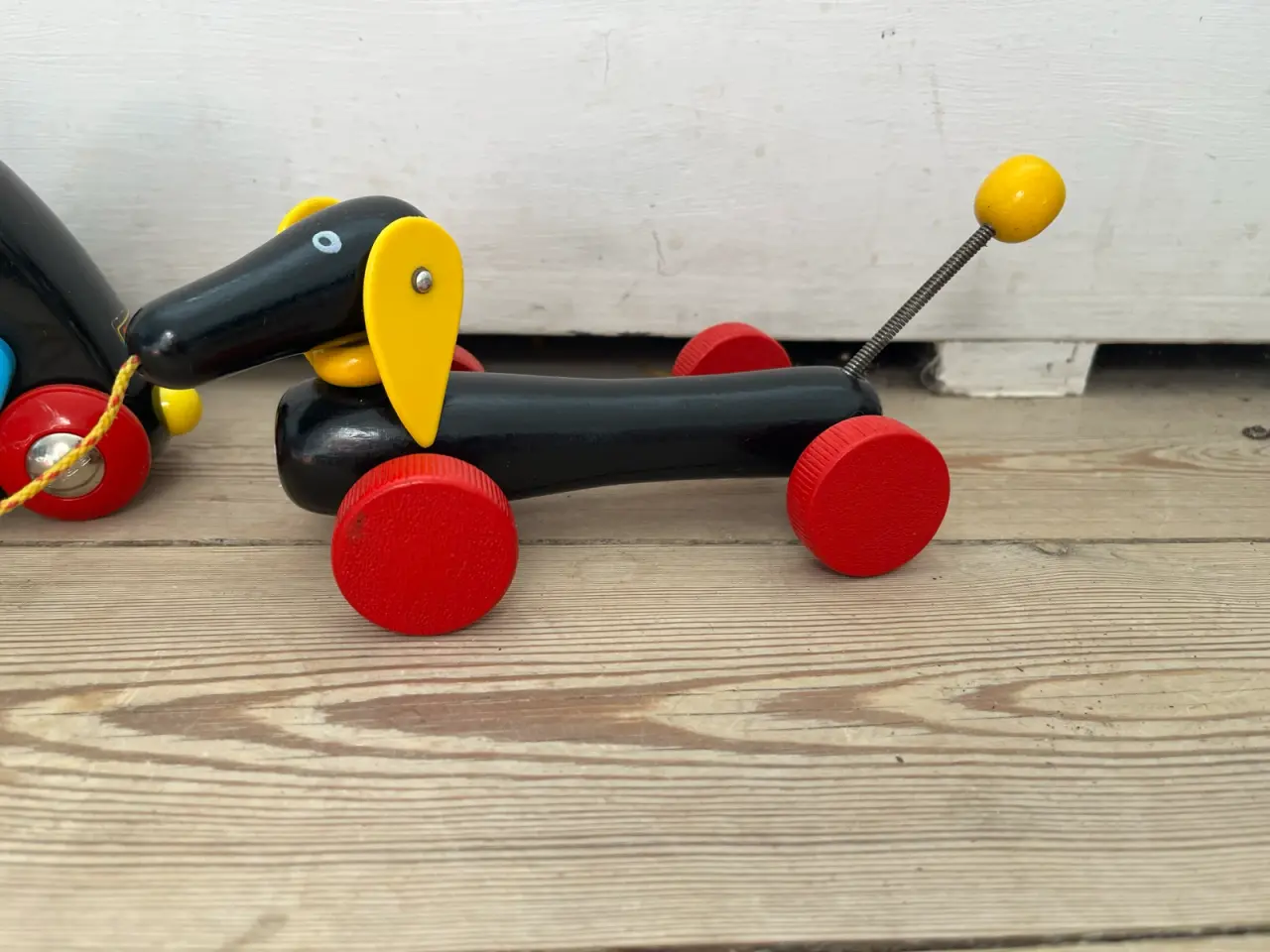 Billede 6 - BRIO hund eller tog