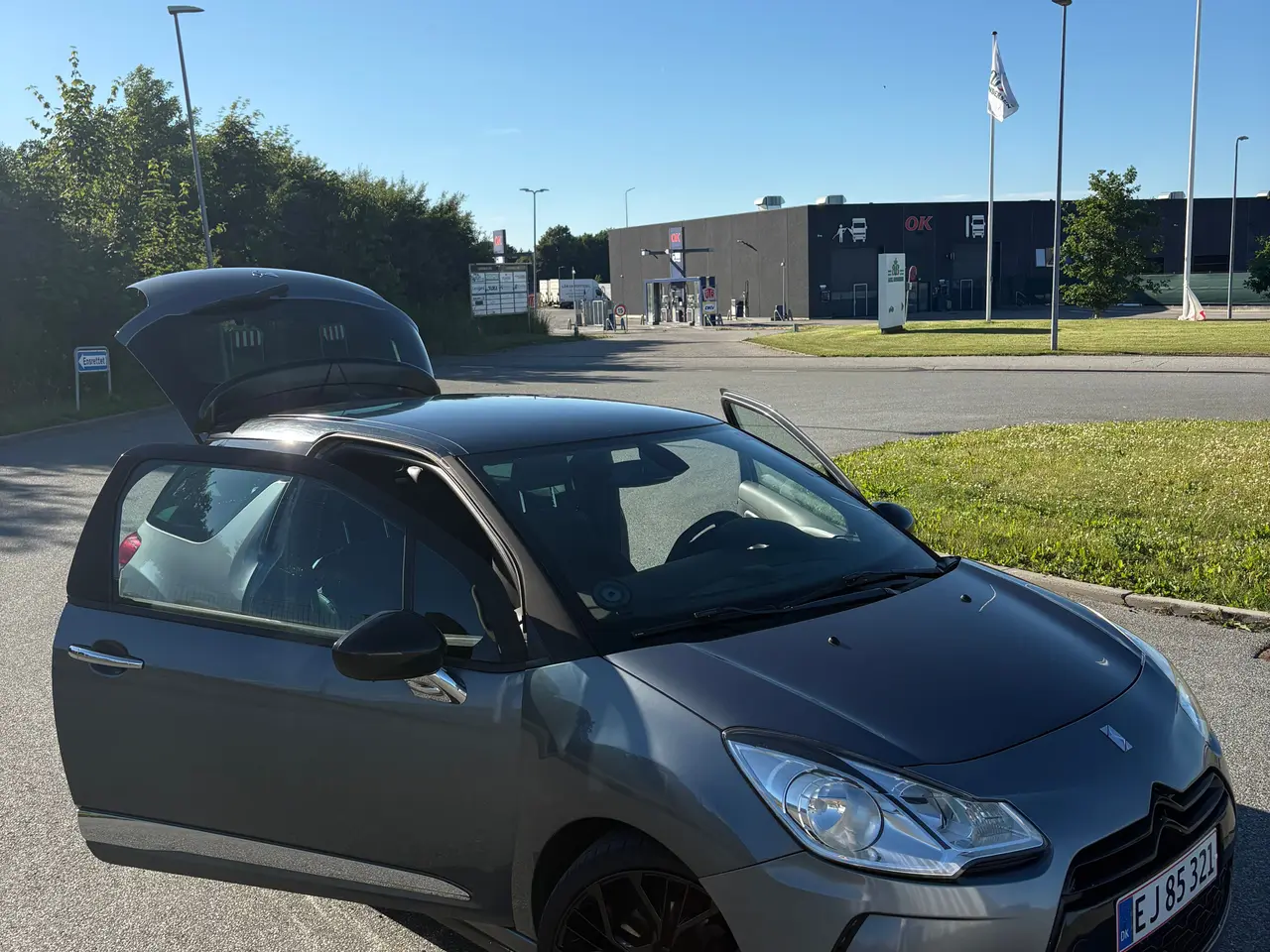 Billede 5 - Citroën DS3 1,6 THP 