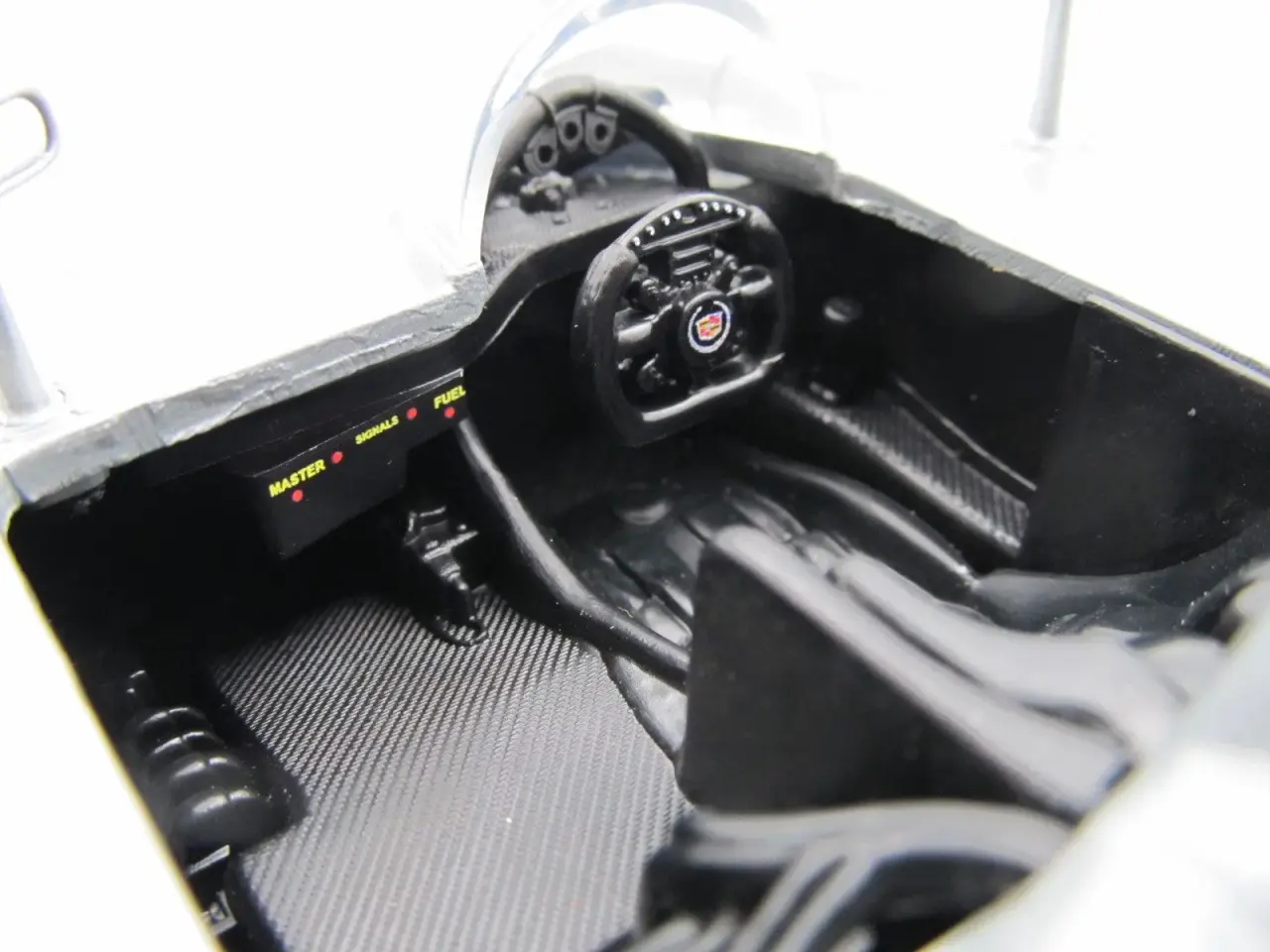 Billede 6 - 2000 Cadillac Northstar #1 LMP900 - 1:18 Le Mans
