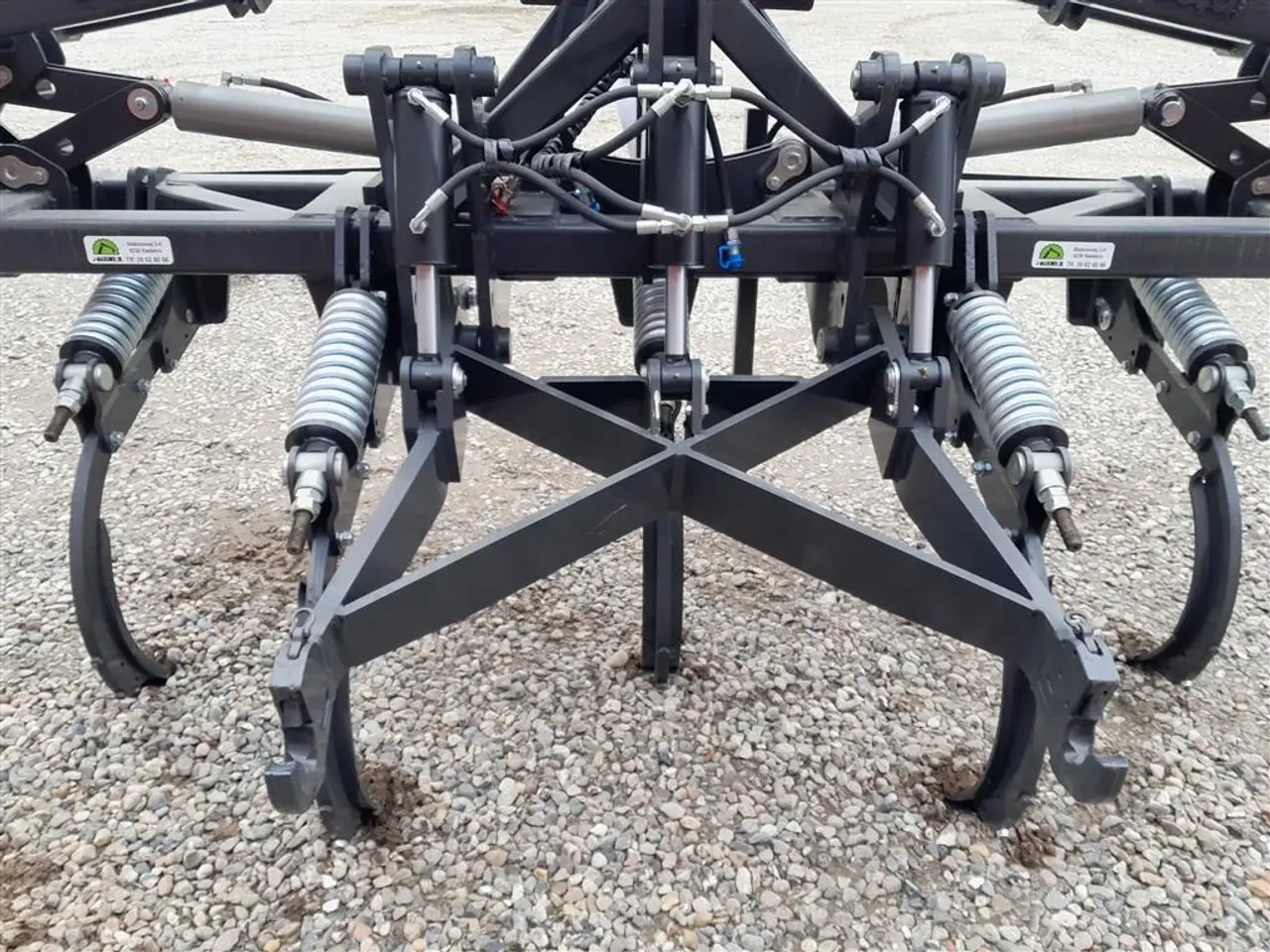 Billede 3 - Intertec FORTSATS 6 METER  MED LIFT