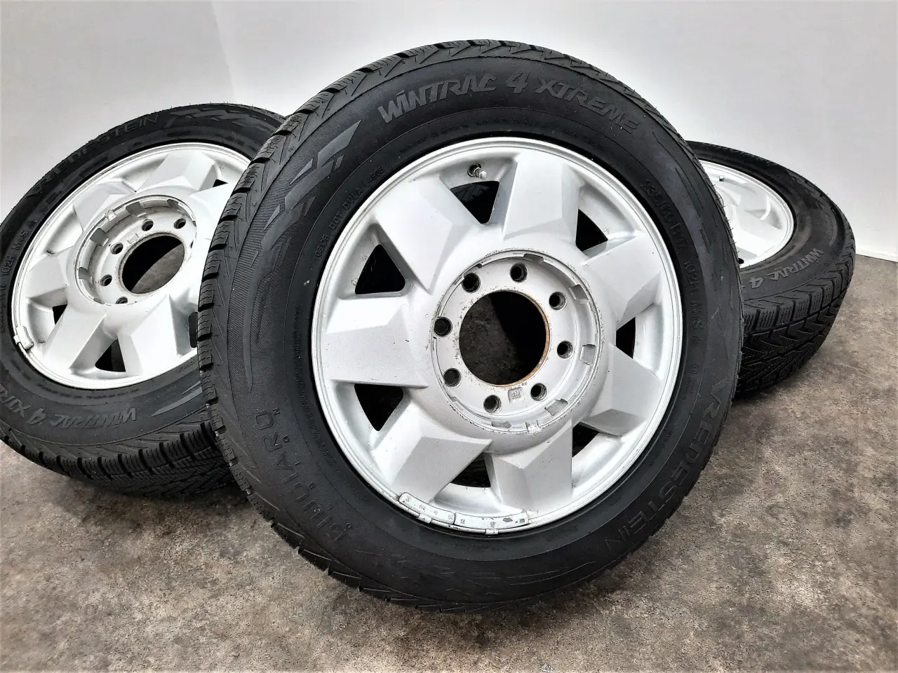 Billede 5 - 8x165,1 17" GM CADILLAC Limousine wheels