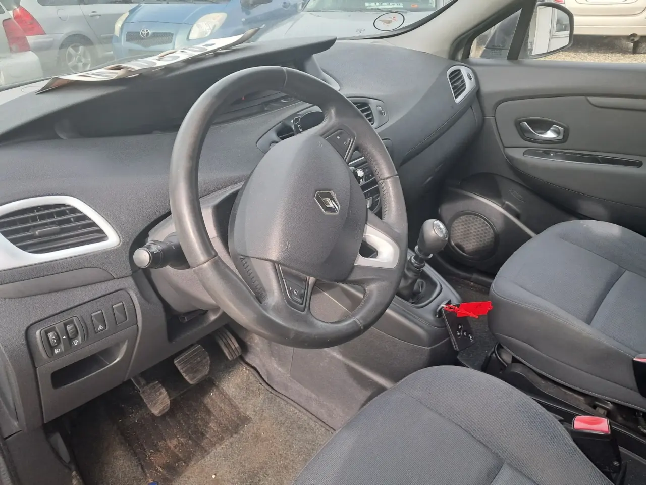 Billede 10 - Renault Scenic III 1,9 dCi 130 Expression