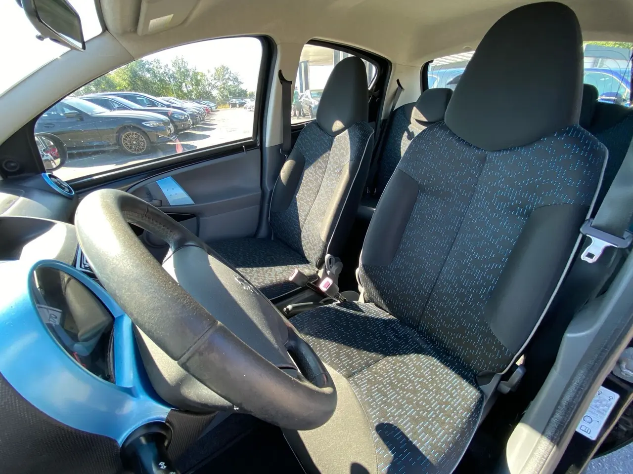 Billede 7 - Peugeot 107 1,0 Active 68HK 5d