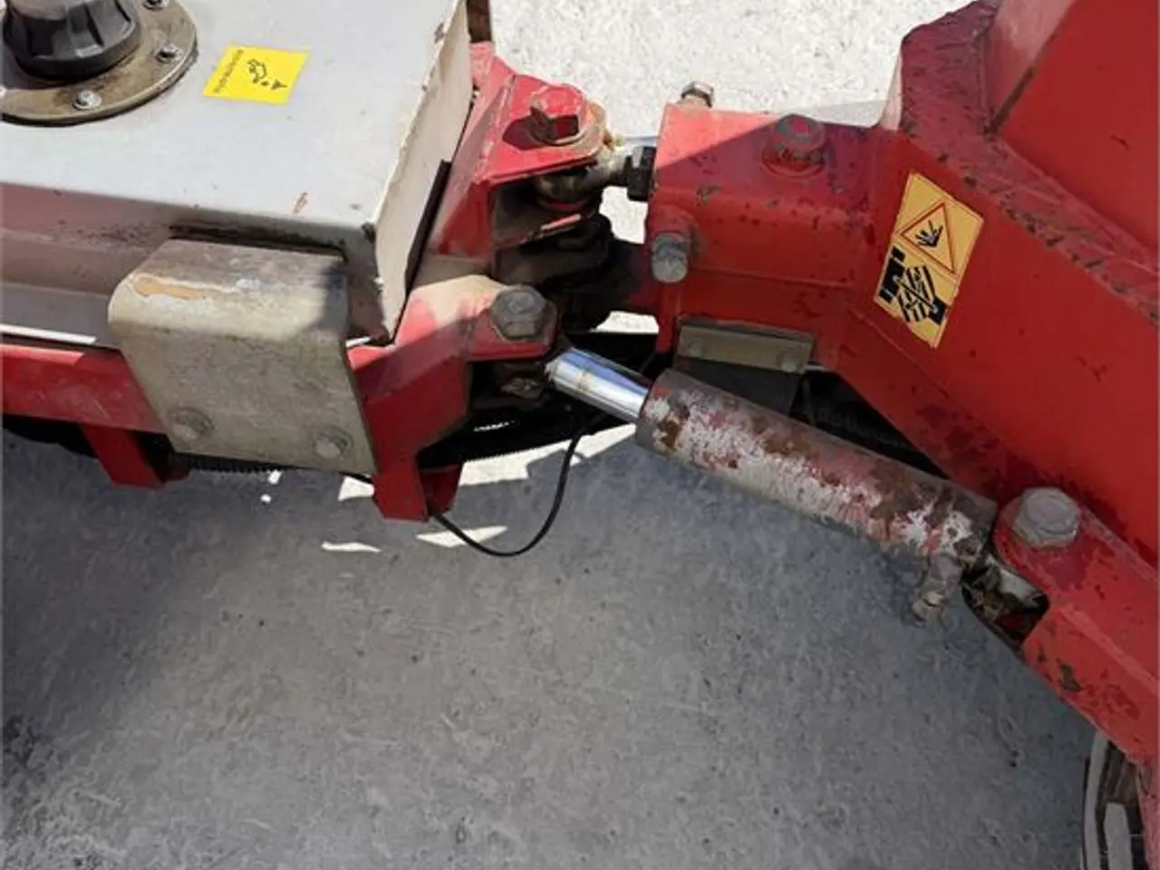 Billede 21 - Lydersens Maskinfabrik RV1500 - 1,5 ton