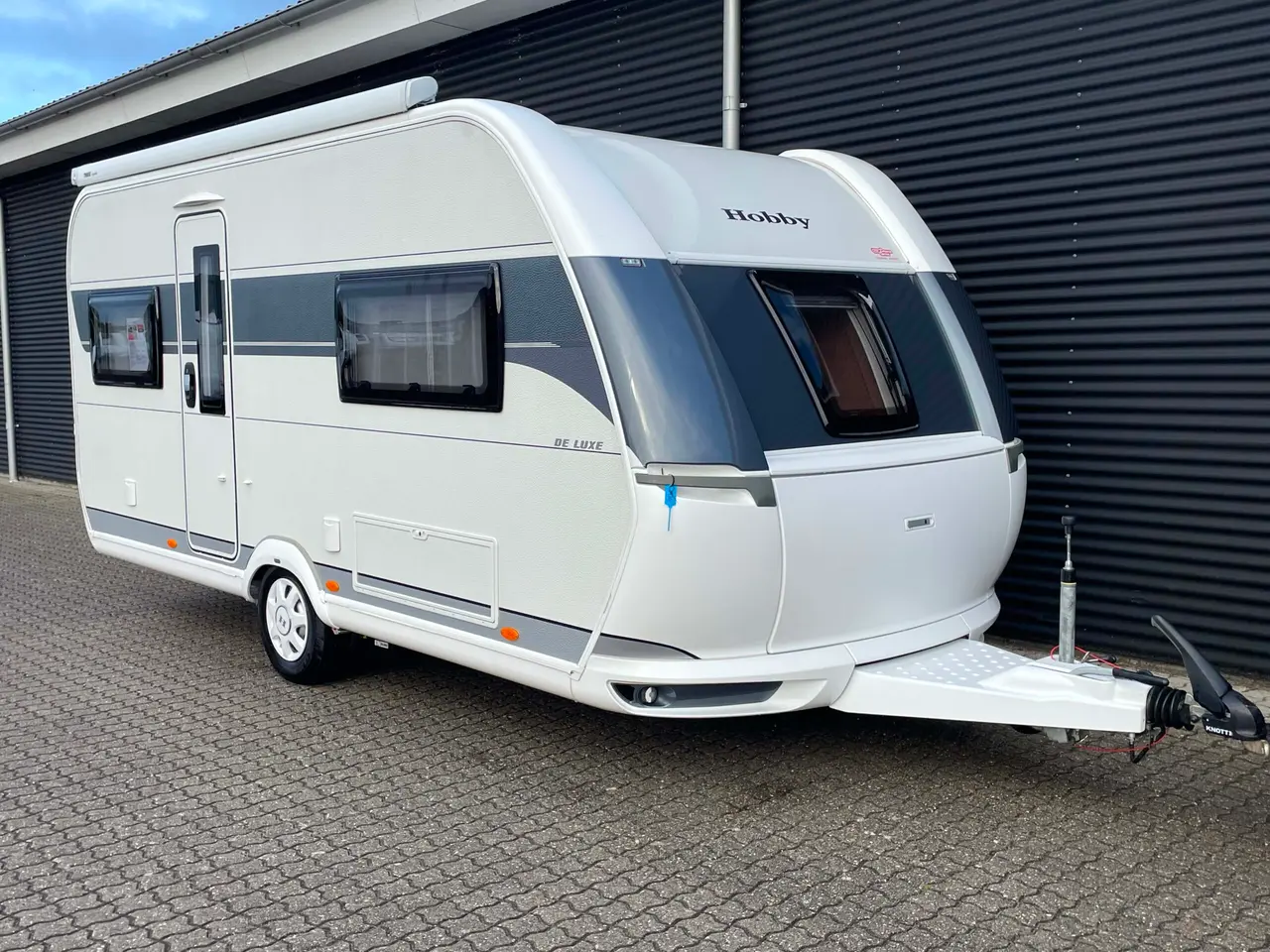Billede 2 - 2023 - Hobby De luxe 460 UFE