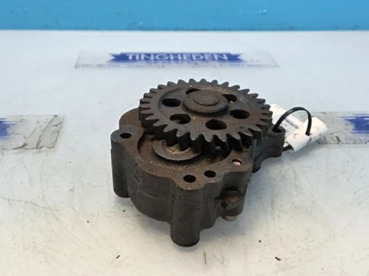 Billede 4 - Iveco Cursor 13 Oliepumpe 99452340