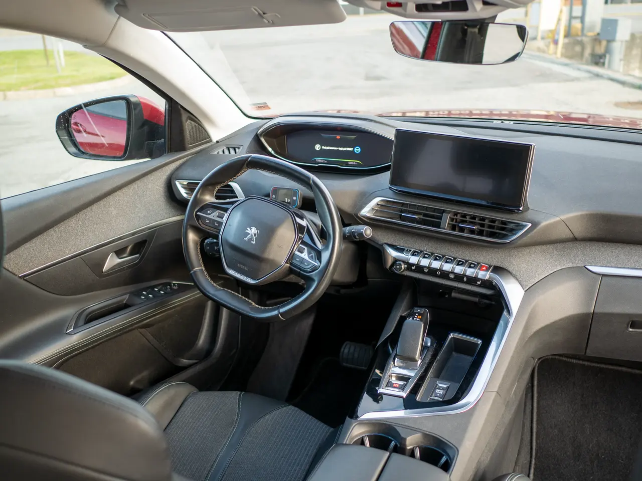 Billede 10 - Peugeot 3008 PHEV Allure Pack 2021