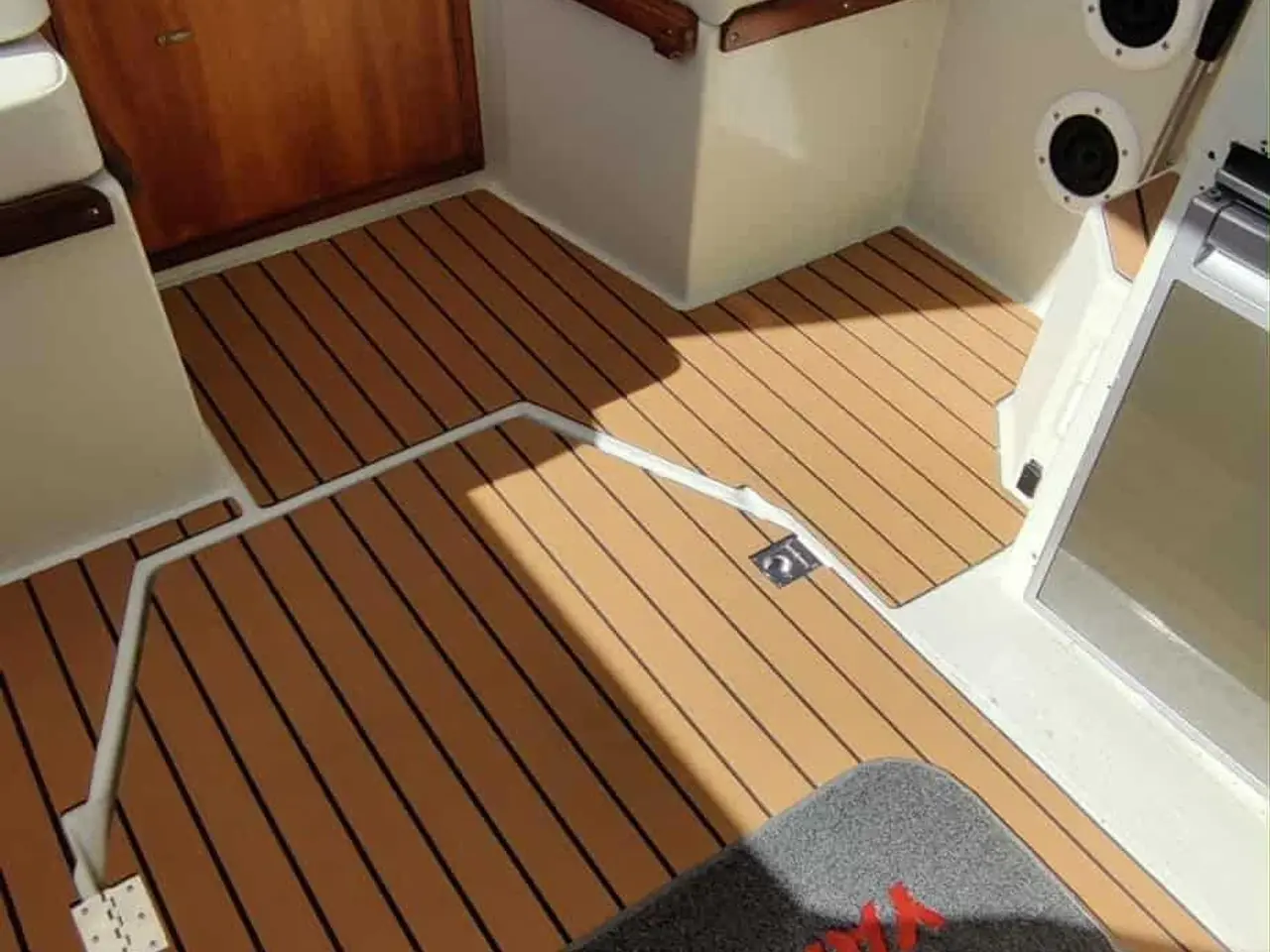 Billede 11 - Saga 27, 450 timer Yanmar, nyrenoveret, sejlklar!