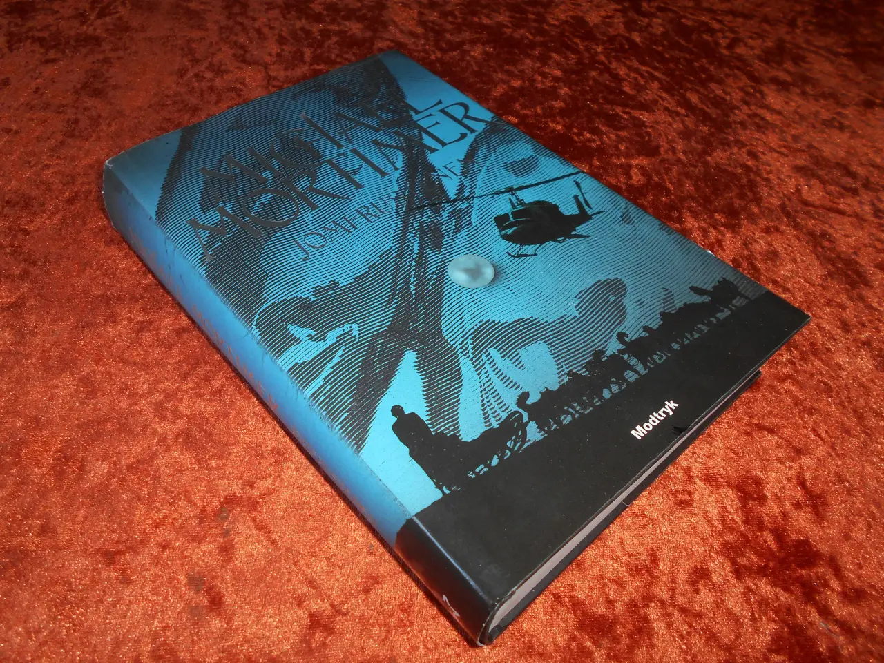 Billede 1 - Jomfrustenen,  Michael Mortimer, 