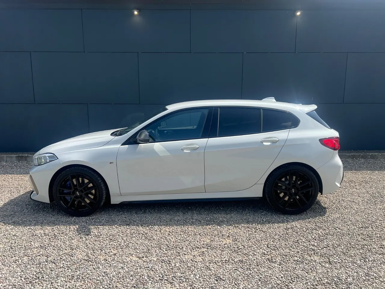Billede 2 - BMW M135i 2,0 Connected xDrive aut.