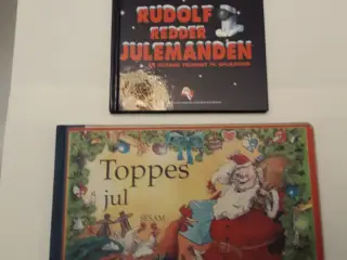 2 Julebøger