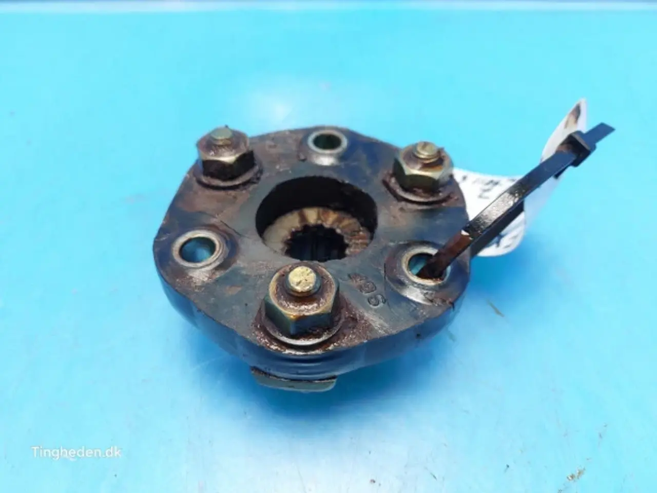 Billede 5 - New Holland FX60 Flange 89811517