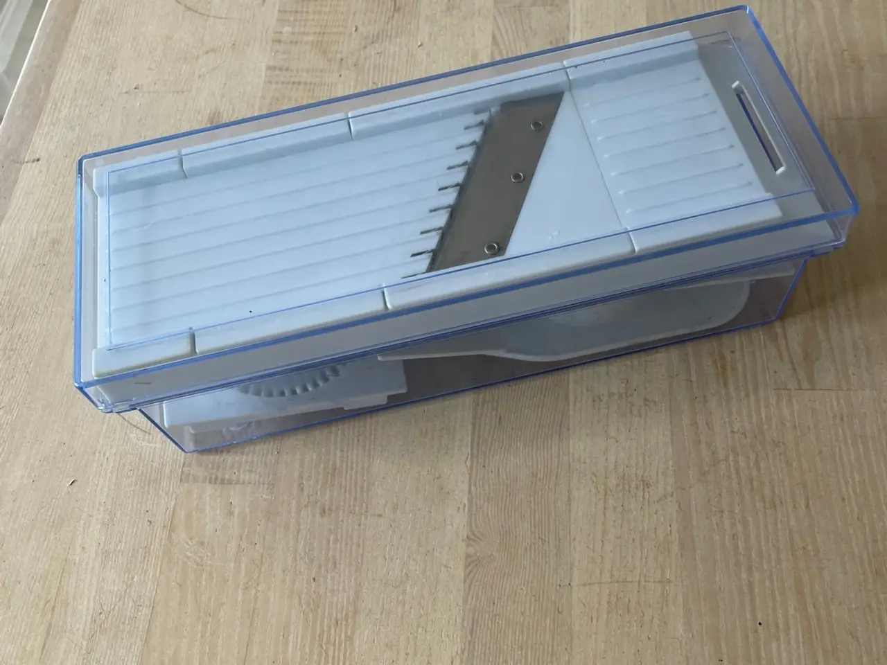 Billede 2 - Vintage Multi Wonder køkkenredskab med boks