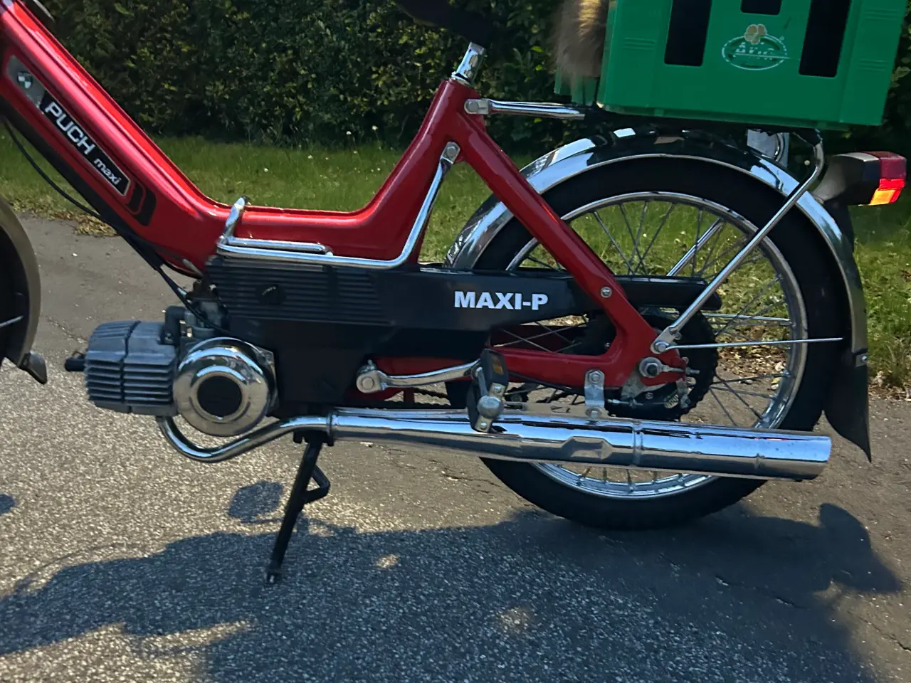 Billede 5 - Puch maxi p