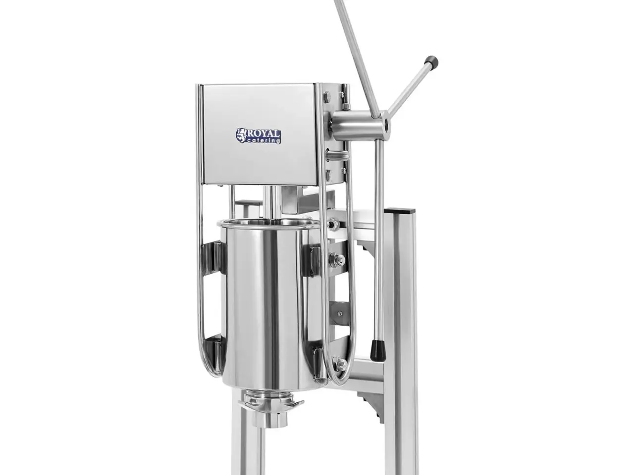 Billede 2 - Churros-maskine – 3 l – 2x 2500 W