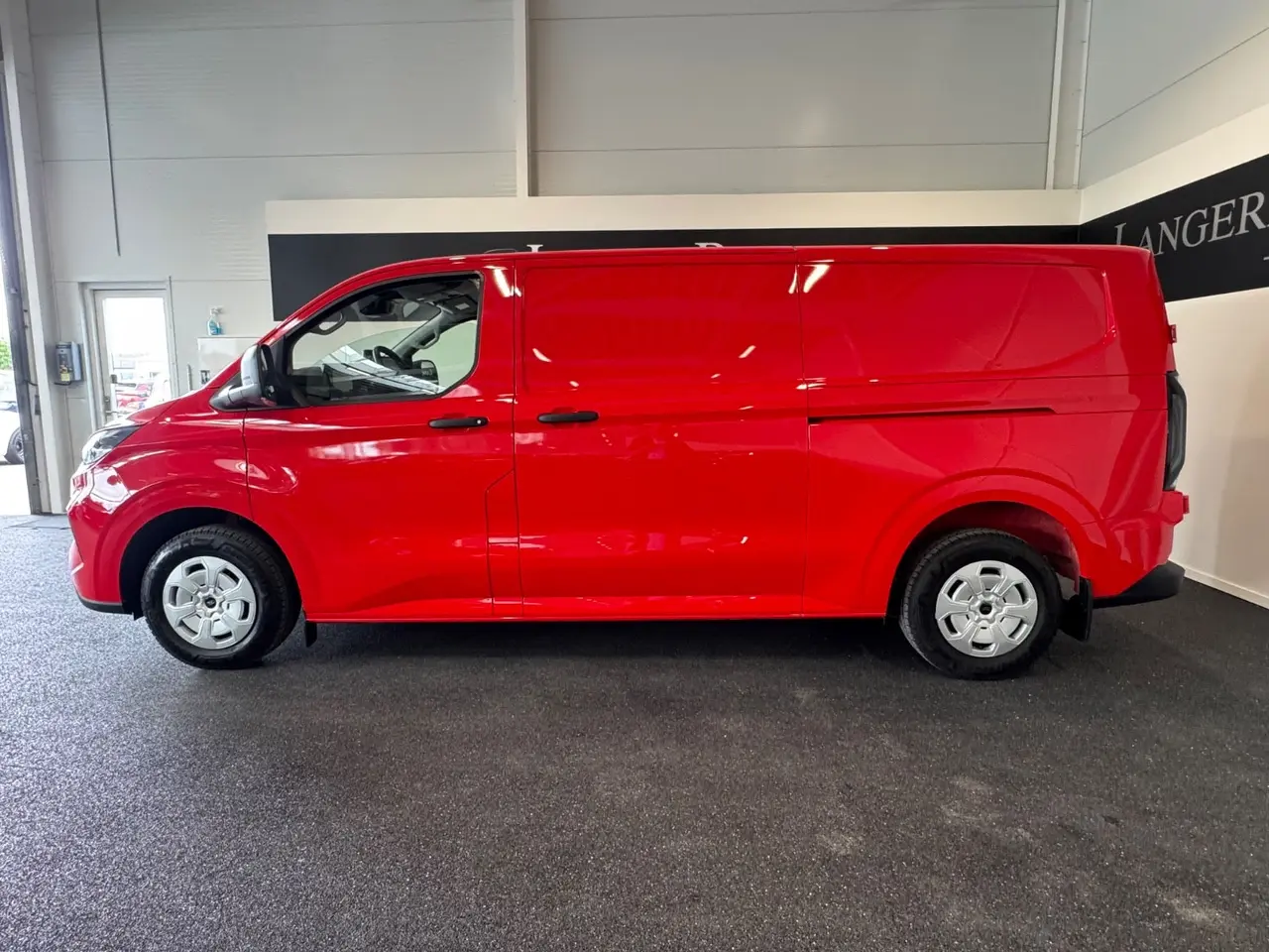 Billede 2 - Ford Transit Custom 320 L1 2,0 EcoBlue Trend