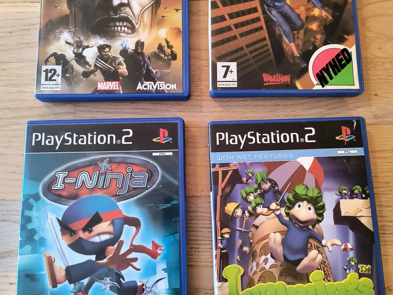 Billede 1 - Ps2 spil