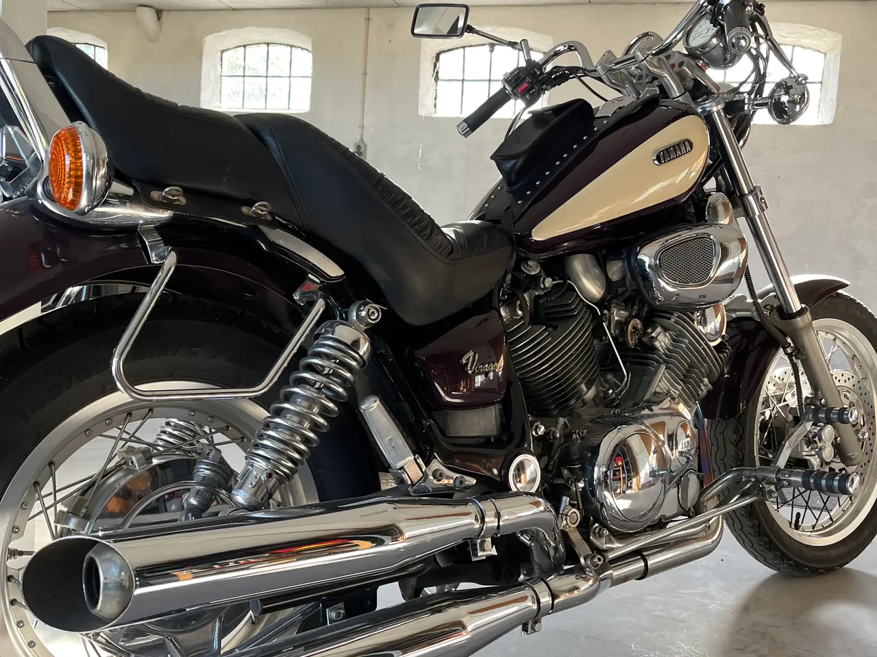 Billede 1 - Yamaha XV 750 Virago