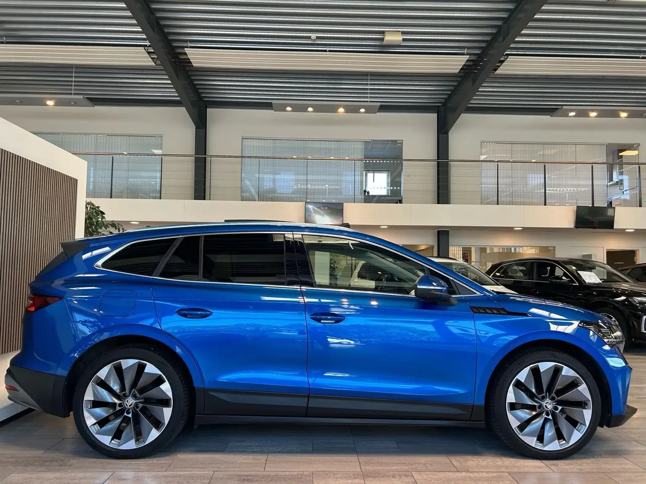 Billede 3 - Skoda Enyaq 80 iV