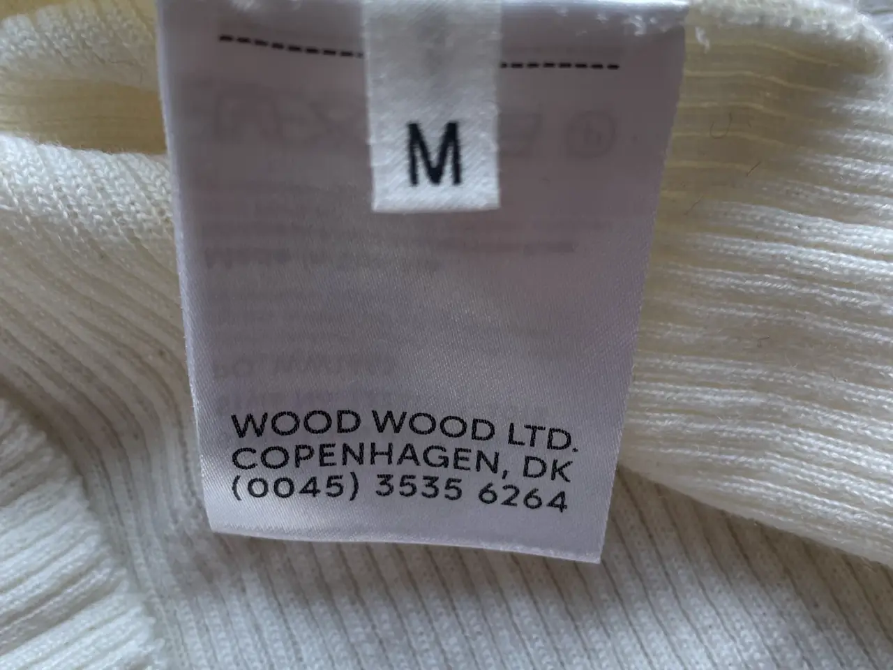 Billede 6 - Wood Wood Lucia rib turtleneck