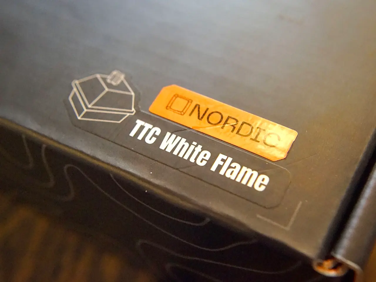 Billede 8 - Higround Basecamp 65 OPAL-Nordic-White Flame