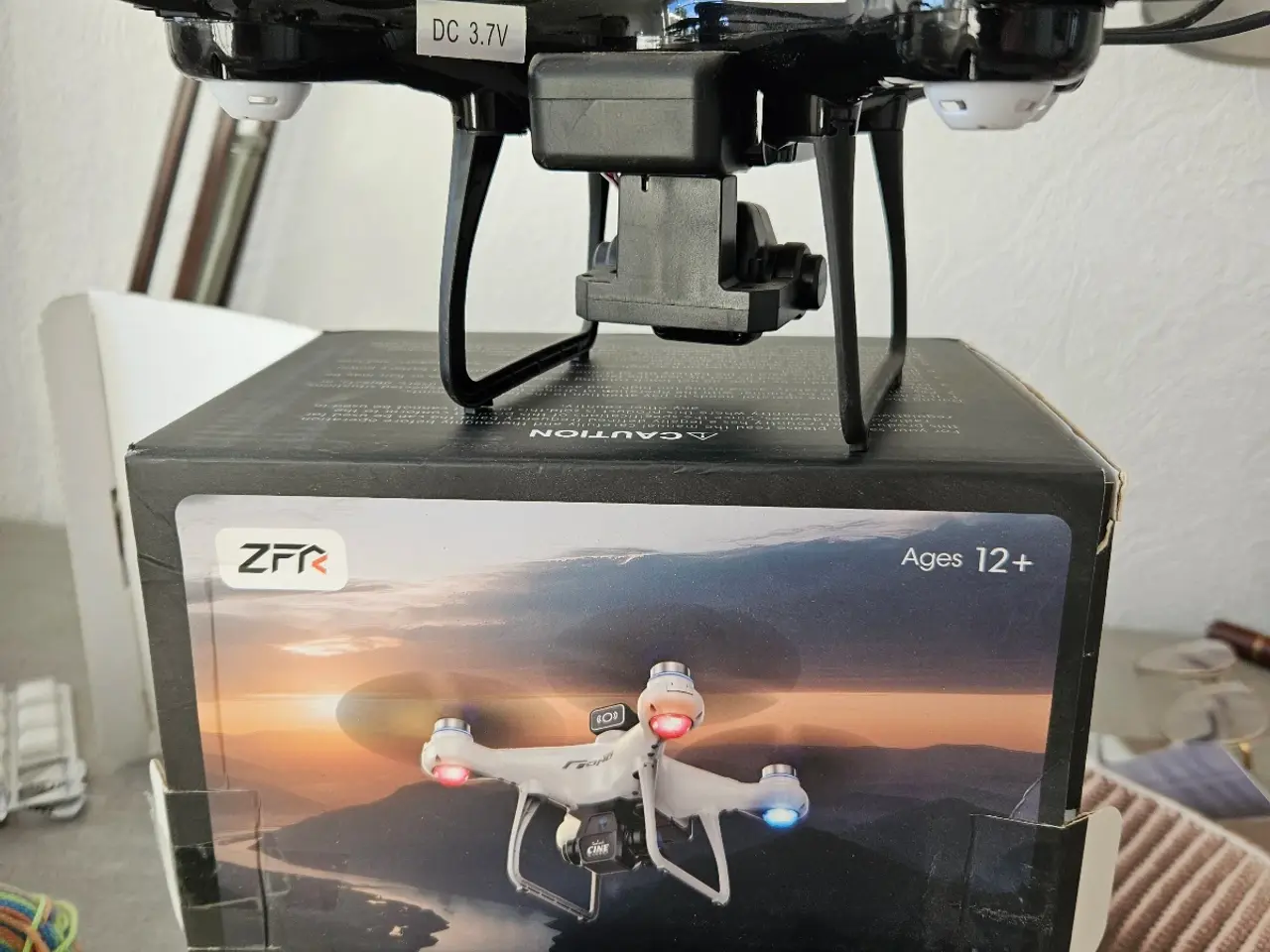 Billede 1 - Drone
