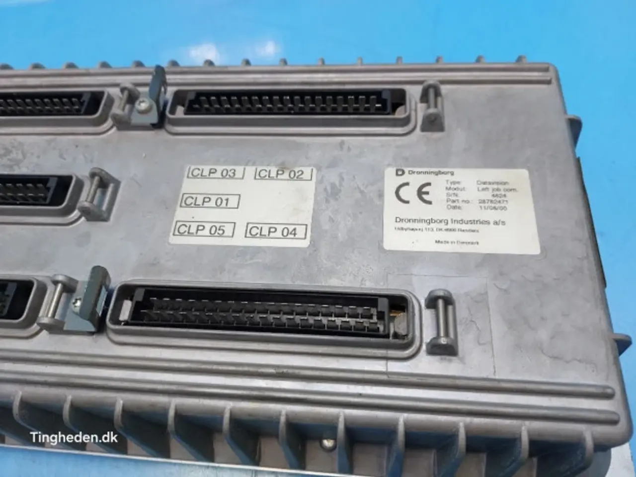 Billede 9 - Massey Ferguson 7274 Left Job Computer 28782471