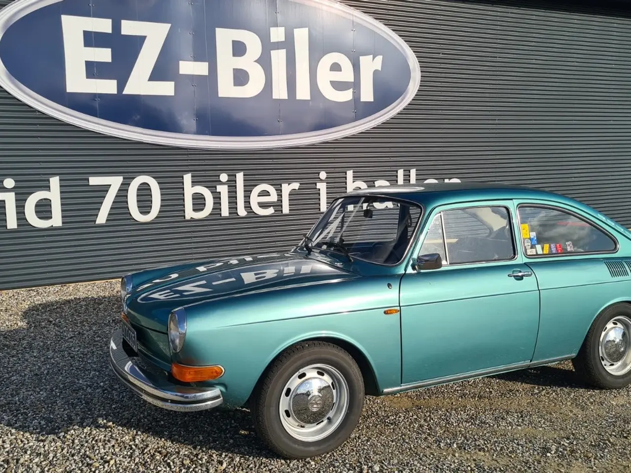 Billede 3 - VW 1600 1,6
