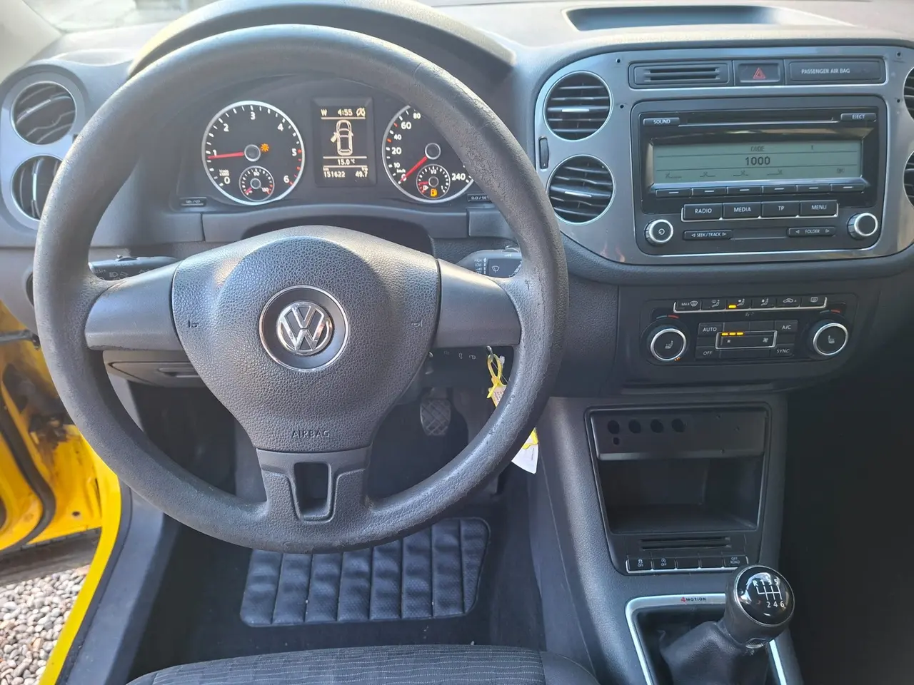 Billede 8 - VW Tiguan 2,0 TDi 140 Sport & Style 4Motion BMT Van