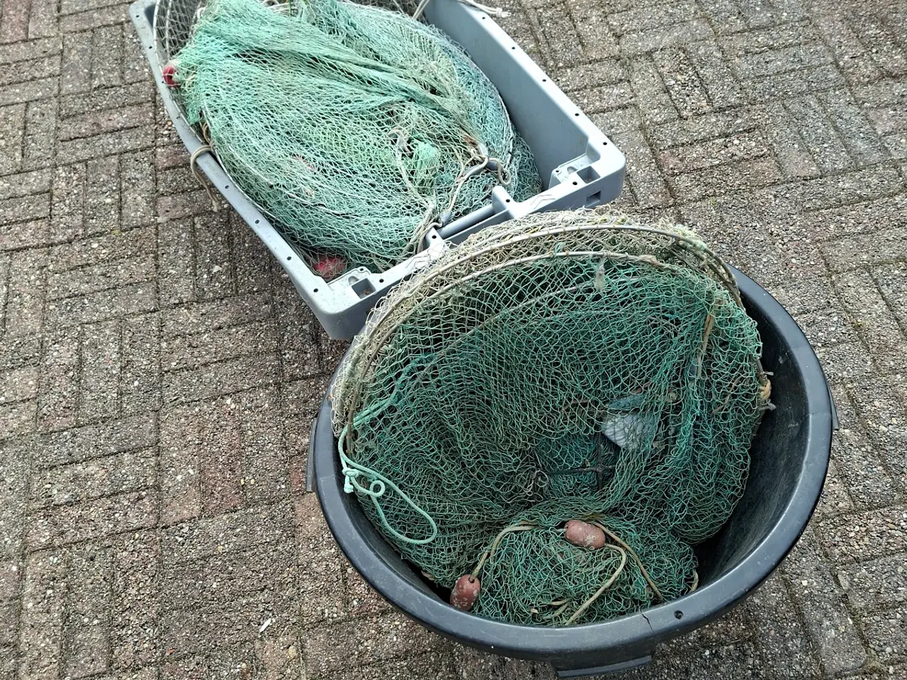 Billede 4 - Fiskegarn 