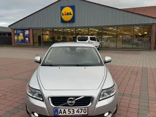 Volvo S40 2012