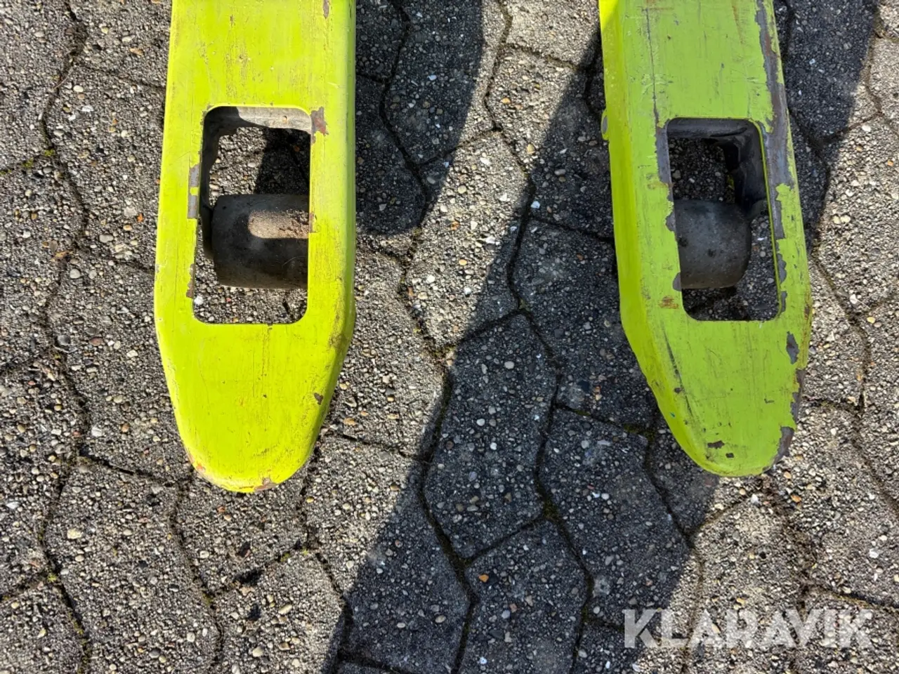 Billede 8 - Palleløfter Lifter GS/BASIC - 2200kg