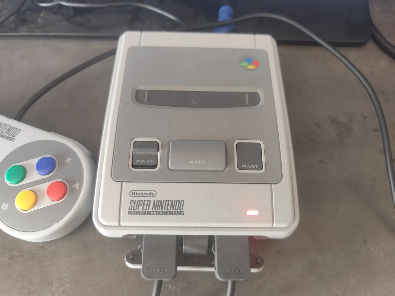 Billede 4 - Super Nintendo Mini
