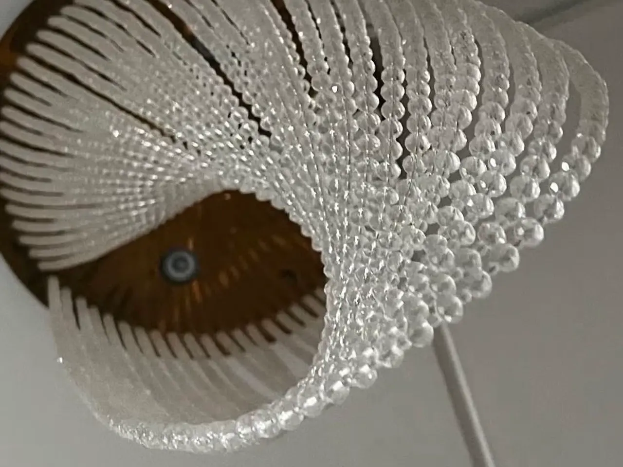 Billede 3 - Lysekrone loftlampe