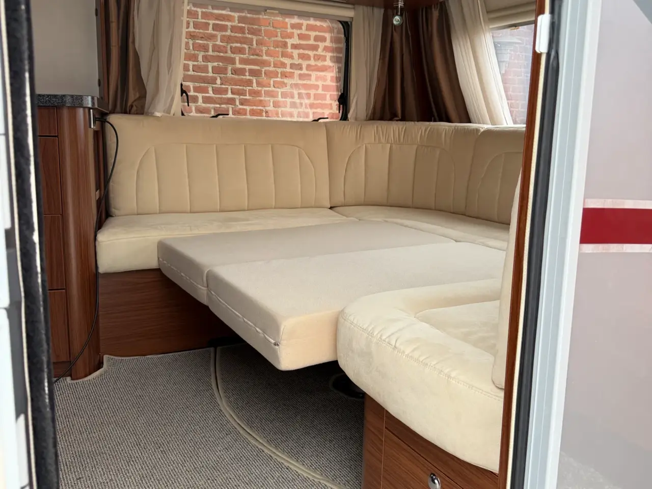 Billede 18 - Hymer nova s545 med 2 fortelte