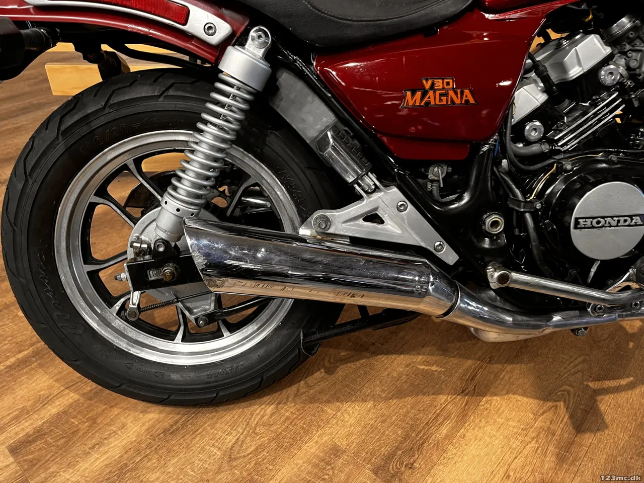 Billede 11 - Honda VF 500 C