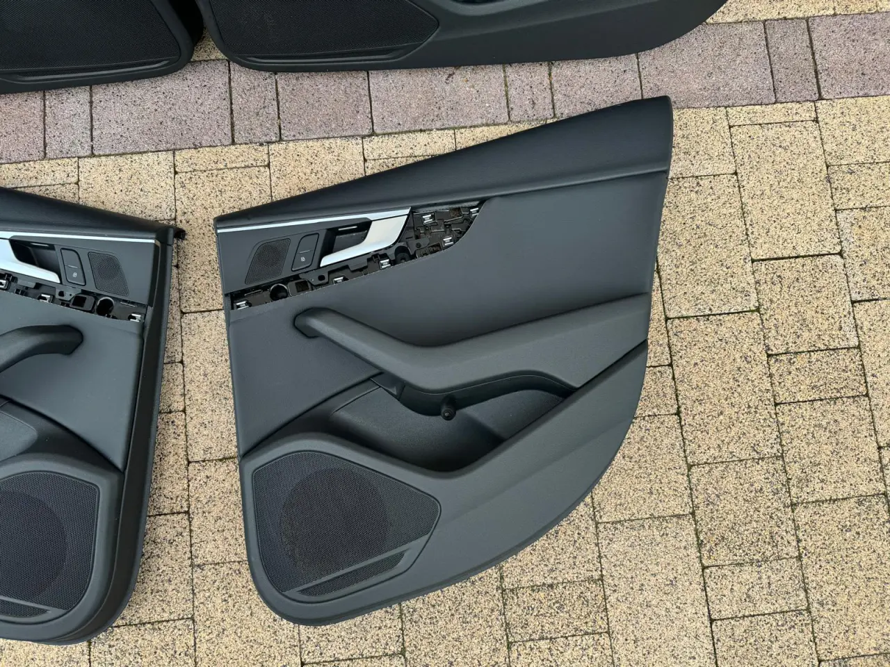 Billede 16 - Audi A4 b9 Sport læderkabine 