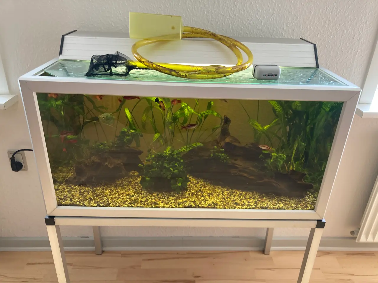 Billede 2 - Akvarium 200 liter