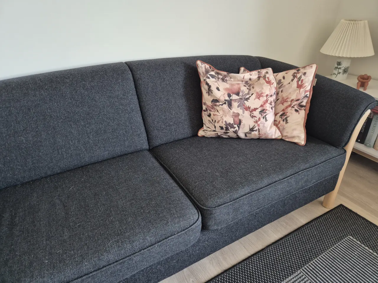 Billede 2 - 3 personers sofa fra Engell Møbelfabrik