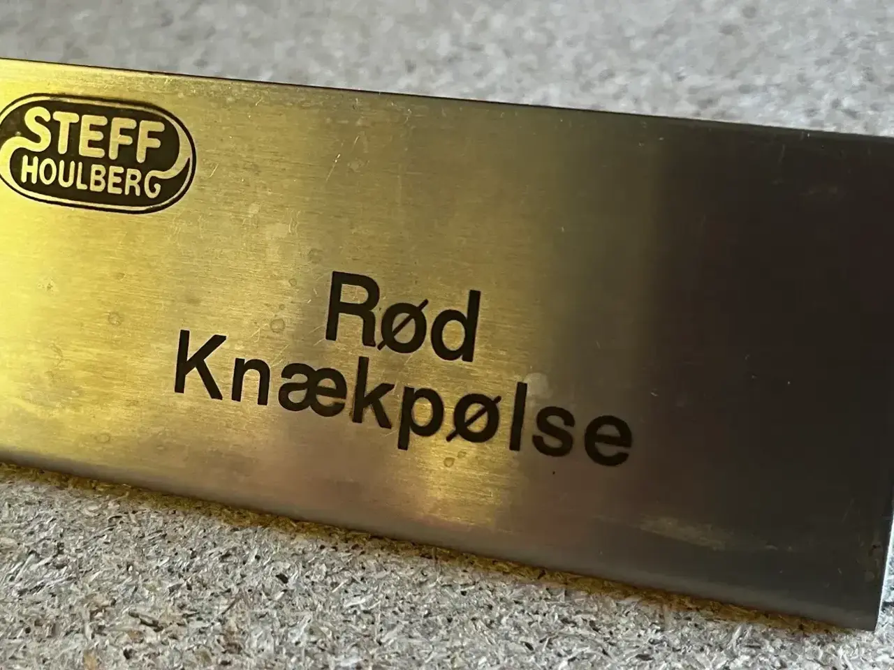 Billede 7 - Pølsepandeskilte - flere varianter