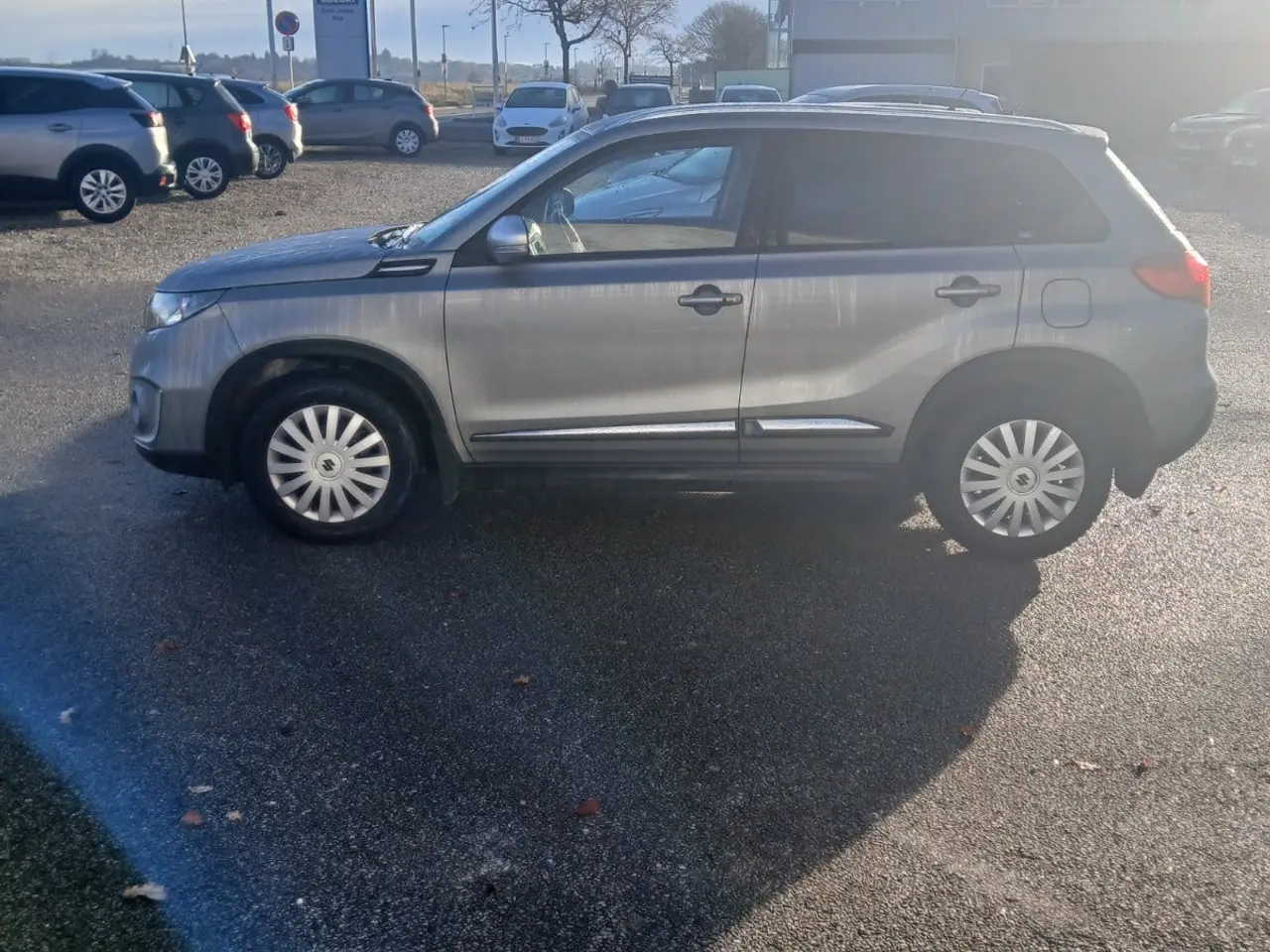Billede 5 - Suzuki Vitara 1,4 Boosterjet S