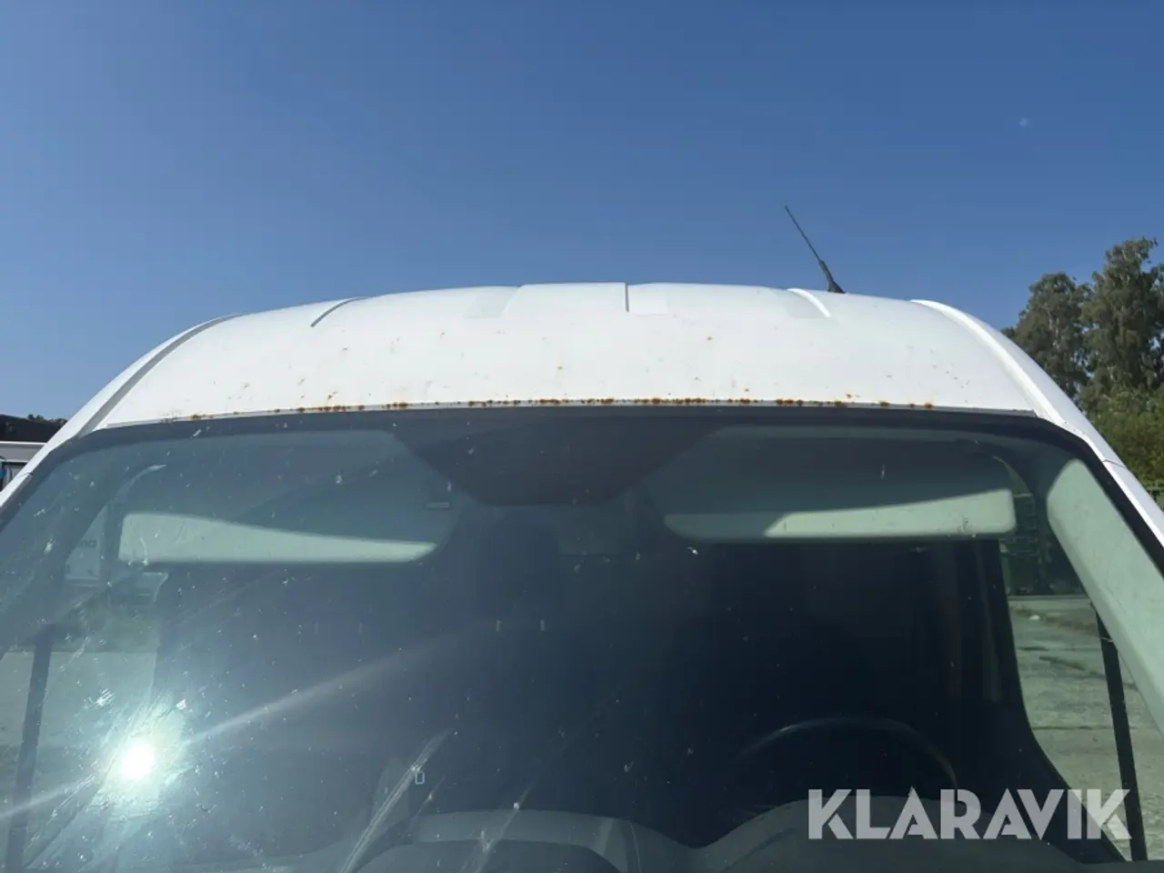 Billede 7 - Varevogn Ford Transit