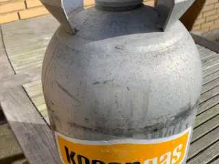 Gasflaske 6 Kg.