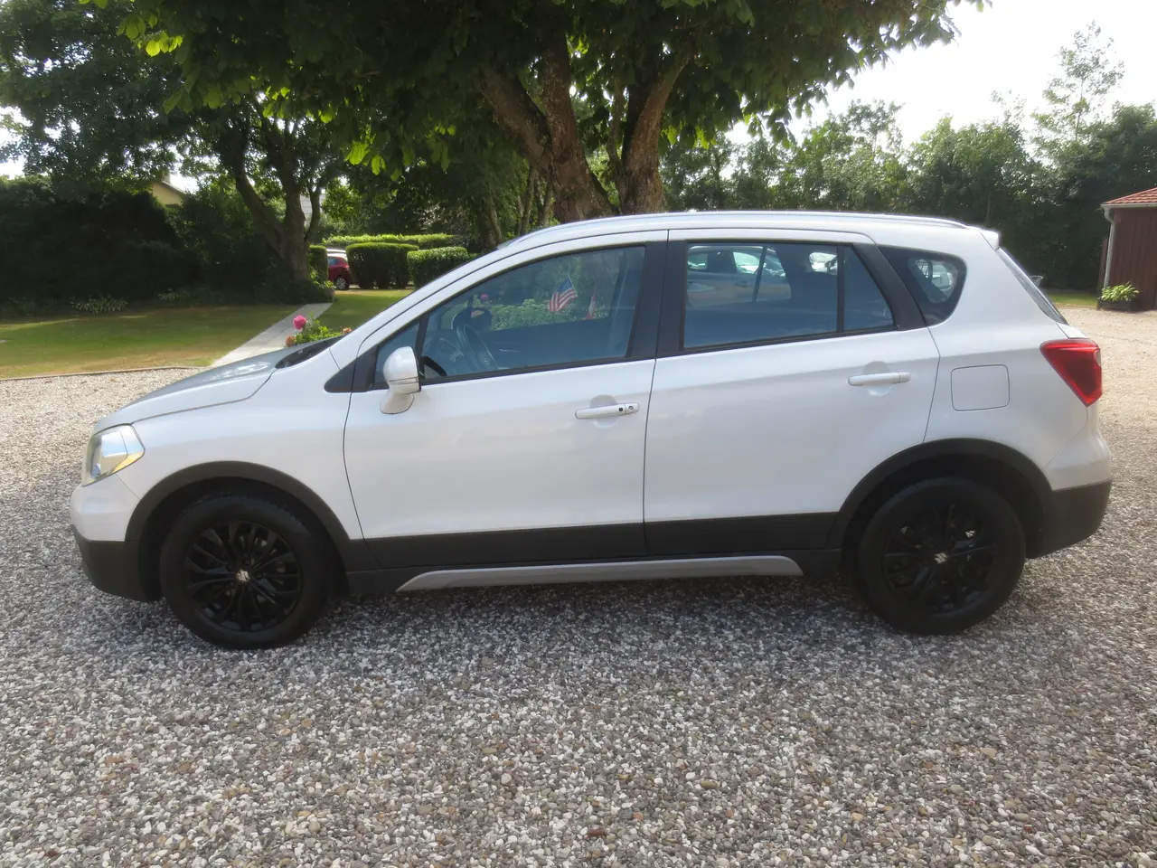 Billede 11 - Suzuki S-Cross 1.6 D År 14. Nysynet.