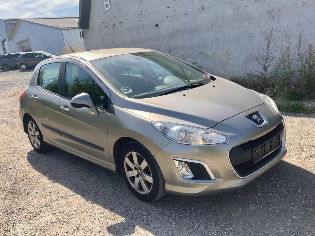 Billede 3 - Peugeot 308 2012 Nummer 42302170