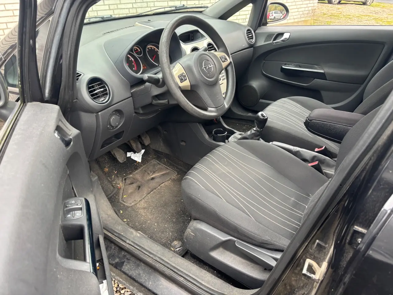 Billede 5 - Opel Corsa 1,2 16V Enjoy