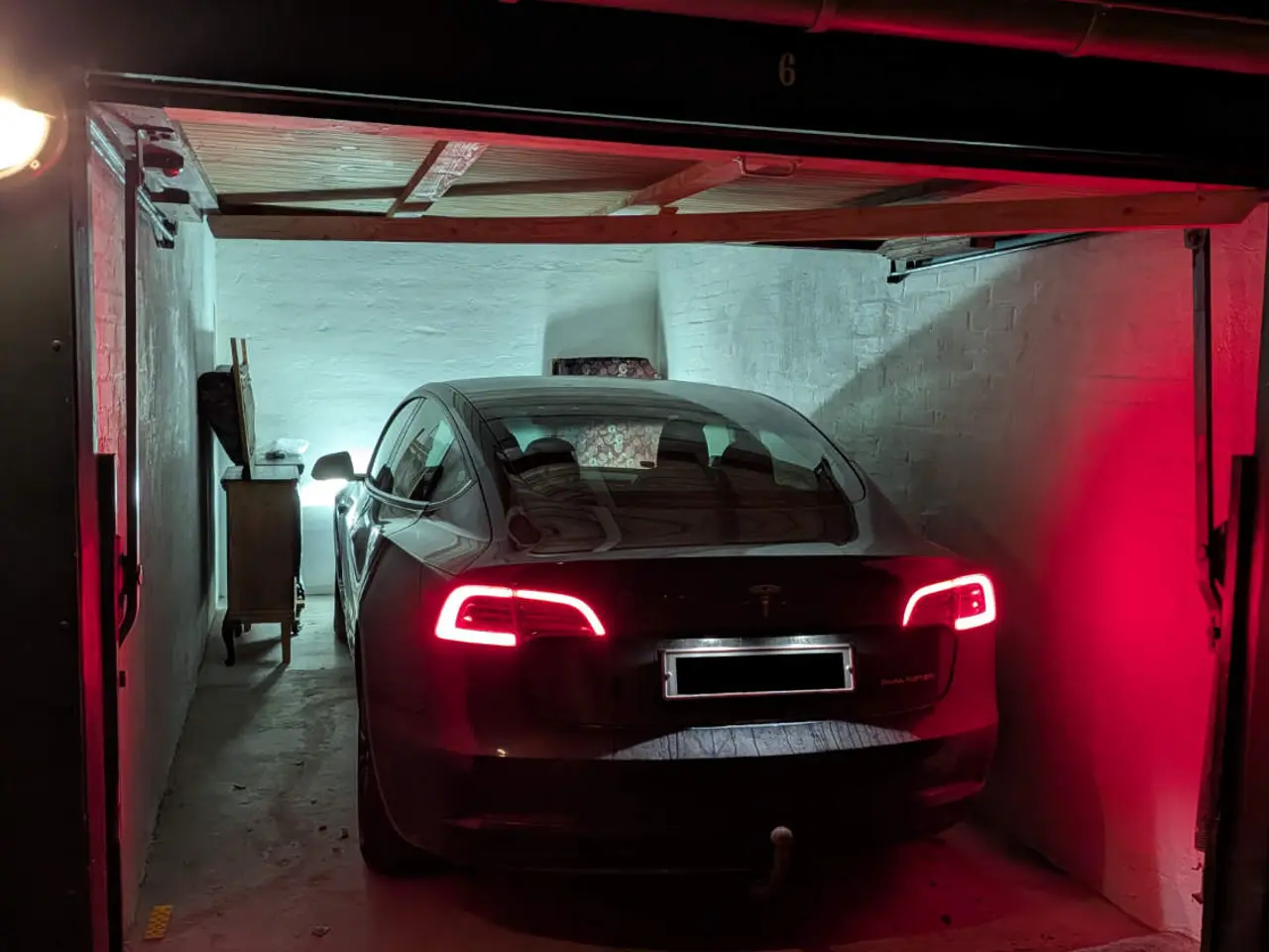 Billede 2 - Garage Frederiksberg Til Leje