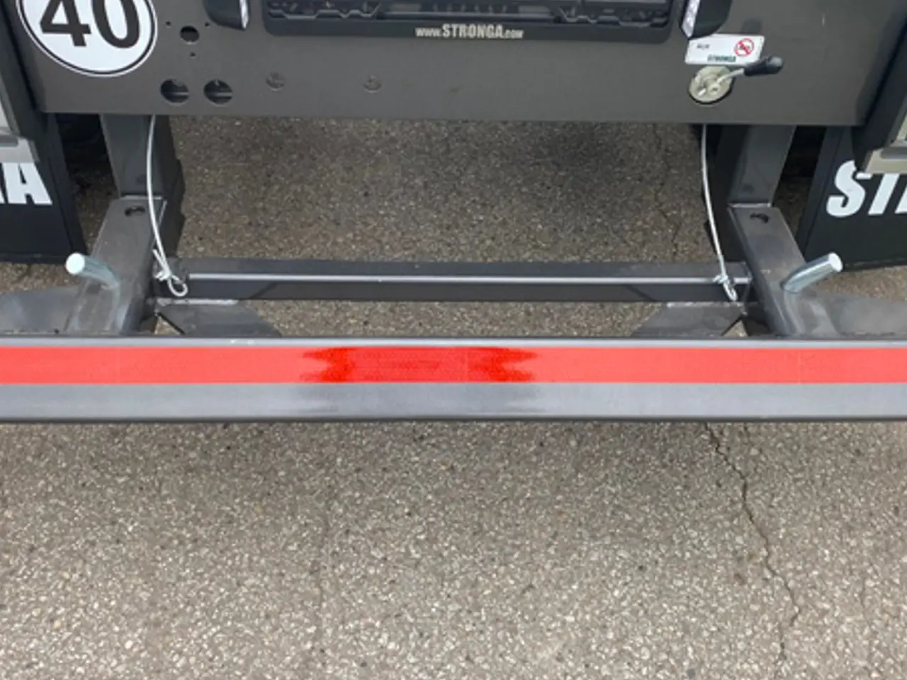 Billede 13 - Stronga HL160ST